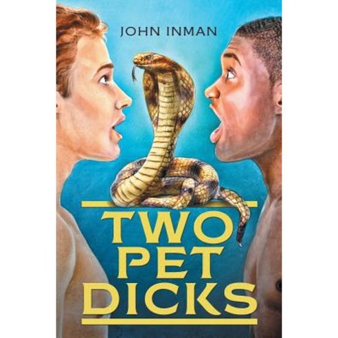 Two Pet Dicks Paperback, Dreamspinner Press