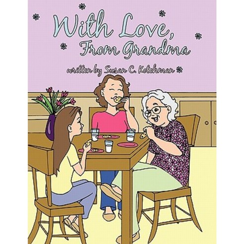 With Love from Grandma Paperback, Authorhouse