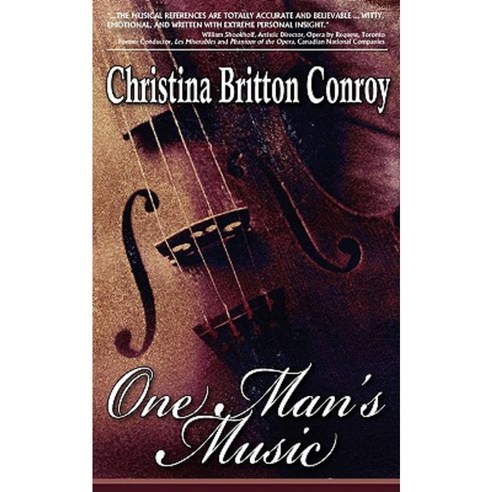 One Man''s Music Paperback, Black Lyon Publishing