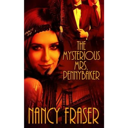 The Mysterious Mrs. Pennybaker Paperback, Decadent Publishing Company