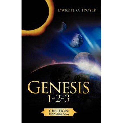 Genesis 1-2-3 Hardcover, Xulon Press