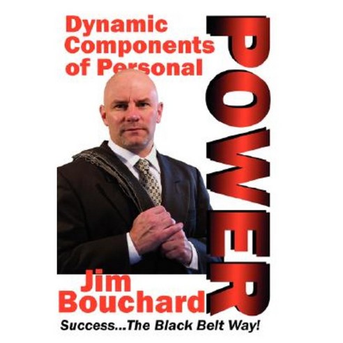 Dynamic Components of Personal Power Paperback, San Chi Publishing