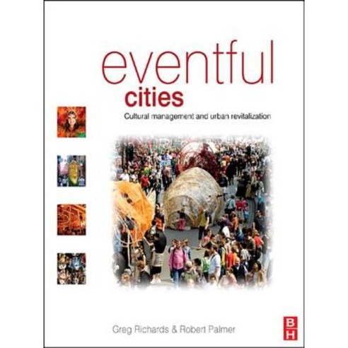 Eventful Cities Hardcover, Routledge