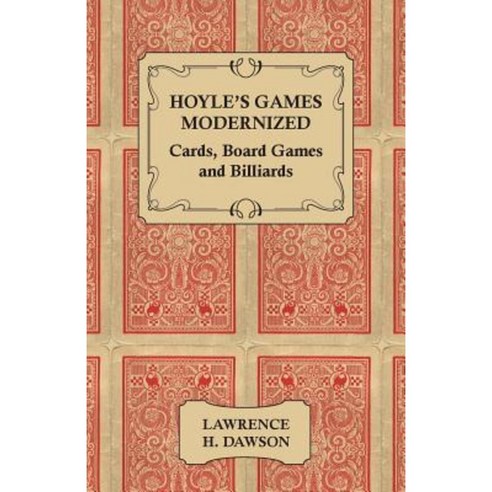 Hoyle''s Games Modernized - Cards Board Games and Billiards Paperback, Home Farm Books