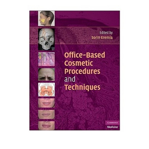 Office-Based Cosmetic Procedures and Techniques Hardcover, Cambridge University Press