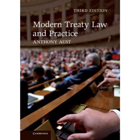 Modern Treaty Law and Practice Hardcover, Cambridge University Press
