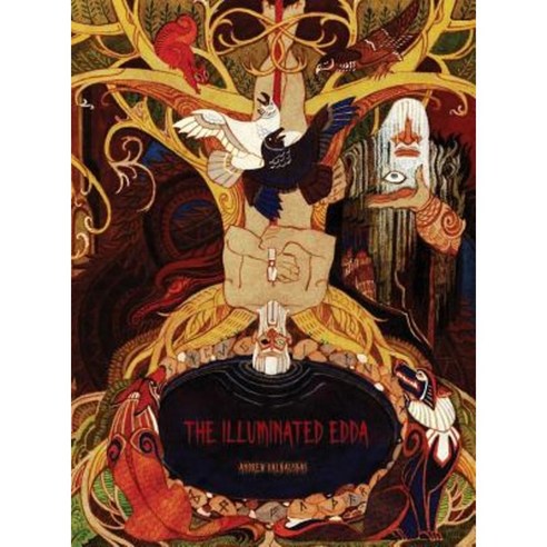 The Illuminated Edda Hardcover, Pendelhaven