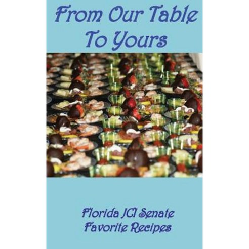 From Our Table to Yours Hardcover, Dressing Your Book