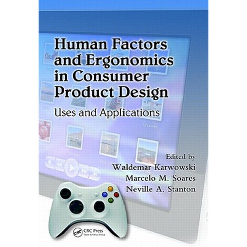 Human Factors Interaction Theories in Consumer Product Design, Taylor & Francis