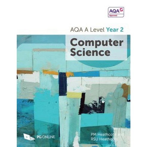 Aqa a Level Year 2 Computer Science Paperback, Pg Online Limited