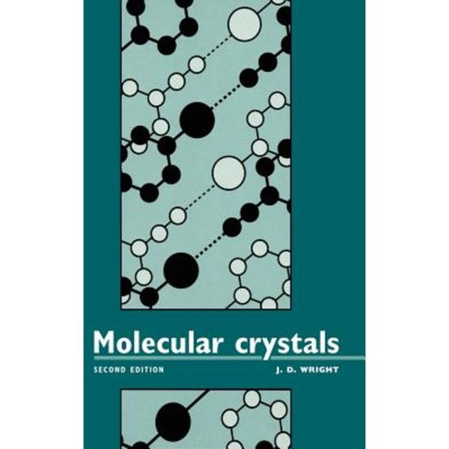 Molecular Crystals, Cambridge University Press