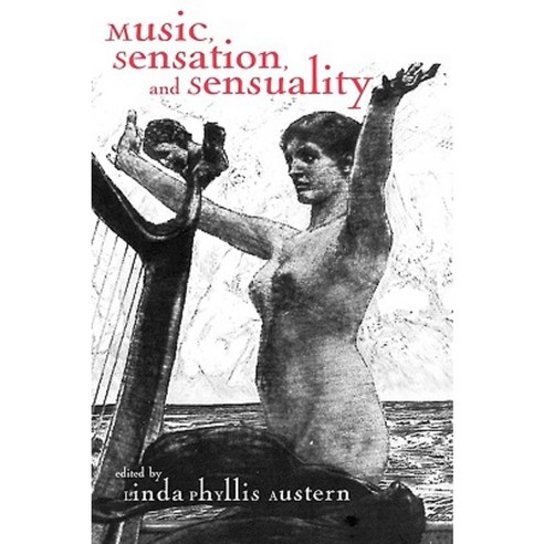 Music Sensation and Sensuality Hardcover, Routledge