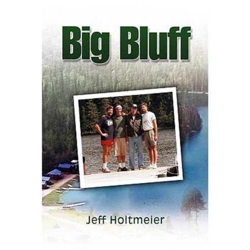 Big Bluff Hardcover, Xlibris Corporation