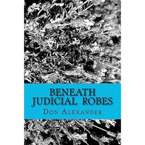 Beneath Judicial Robes: Criminal Lawyers and Judges Paperback, Createspace