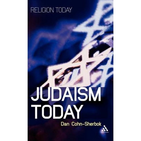 Judaism Today: An Introduction Hardcover, Continnuum-3pl