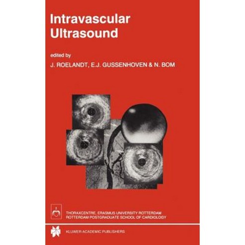 Intravascular Ultrasound Hardcover, Springer