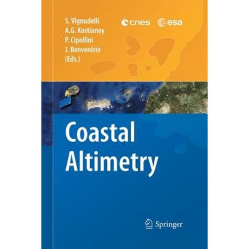 Coastal Altimetry Paperback, Springer