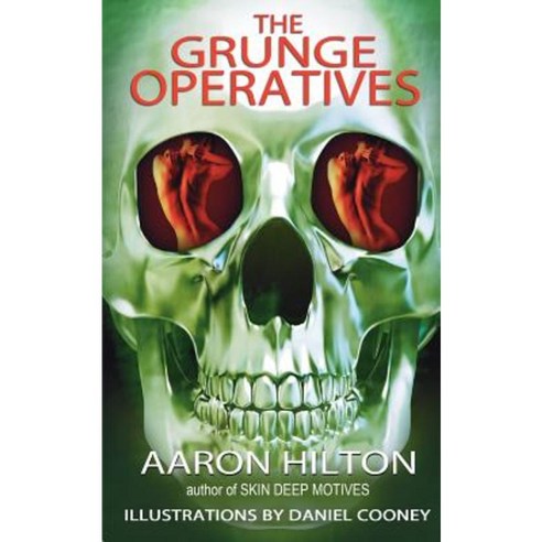 The Grunge Operatives Paperback, Backwater Crime