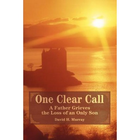 One Clear Call: A Father Grieves the Loss of an Only Son Paperback, iUniverse