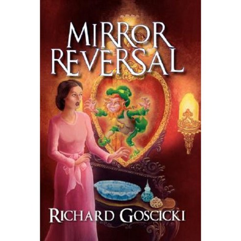 Mirror Reversal Paperback, Peppertree Press