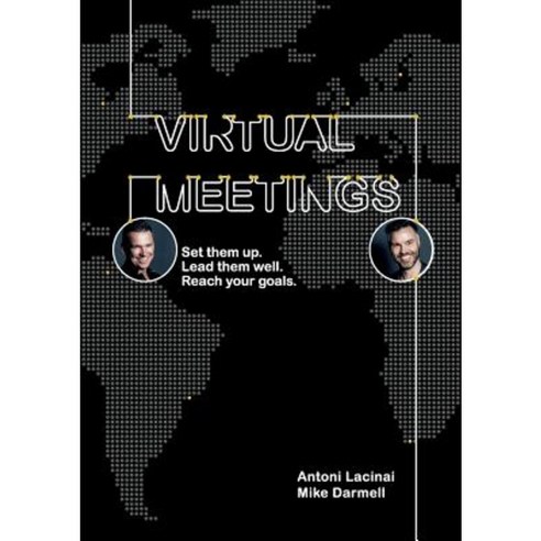 Virtual Meetings Paperback, Books on Demand