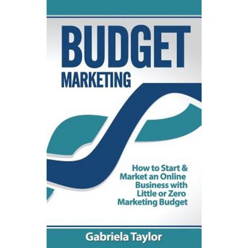 Budget Marketing Paperback, Createspace