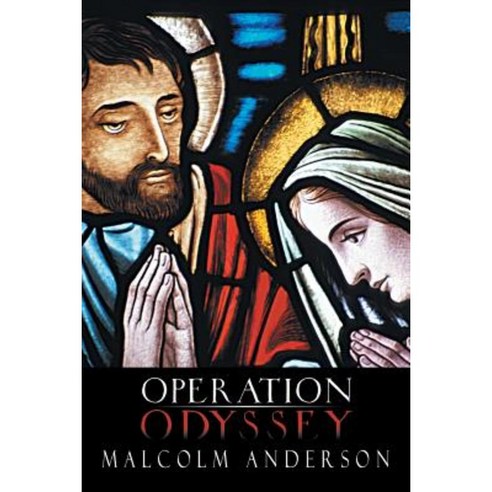 Operation Odyssey Paperback, Authorhouse
