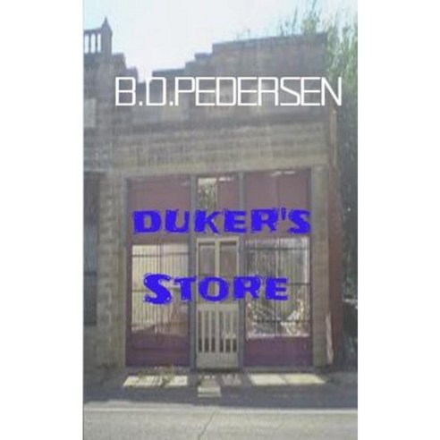 Duker''s Store Paperback, Brian D.\Pedersen - 가격 변동 추적 그래프 - 역대가