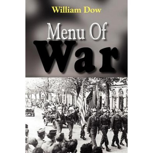 Menu of War Paperback, Authorhouse