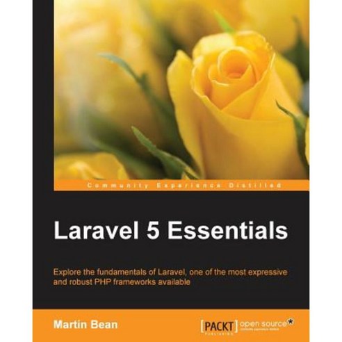 Laravel 5 Essentials, Packt Publishing