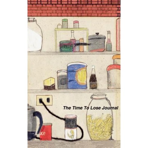 The Time to Lose Journal Hardcover, Hannacroix Creek Books