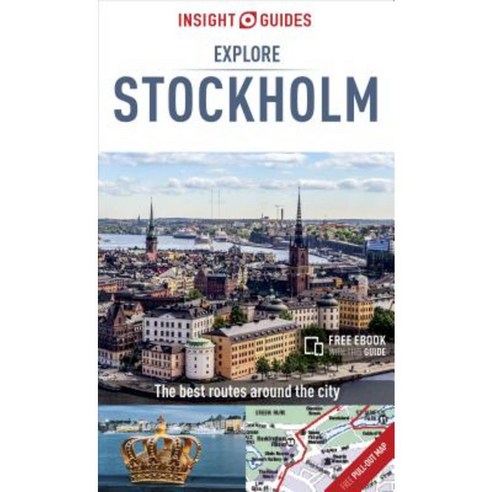Insight Guides: Explore Stockholm Paperback, APA Publications