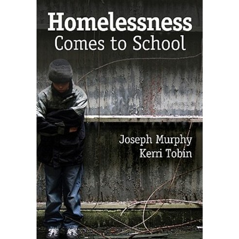 Homelessness Comes to School Paperback, Corwin Publishers