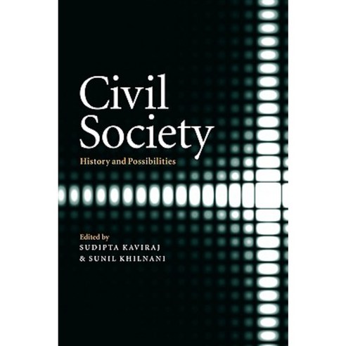 Civil Society: History and Possibilities Paperback, Cambridge University Press