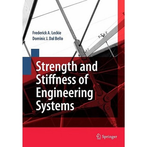 Strength and Stiffness of Engineering Systems Hardcover, Springer