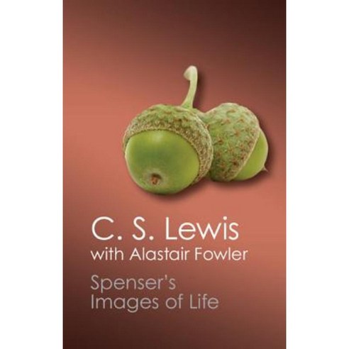Spenser''s Images of Life Paperback, Cambridge University Press