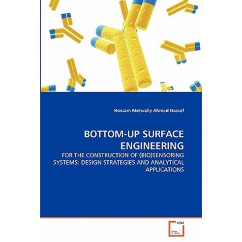 Bottom-Up Surface Engineering Paperback, VDM Verlag