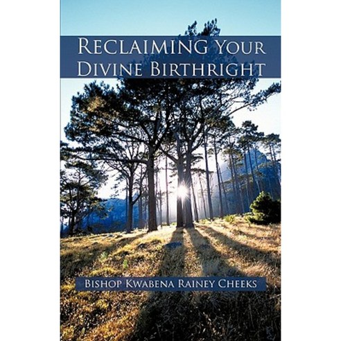 Reclaiming Your Divine Birthright Paperback, iUniverse