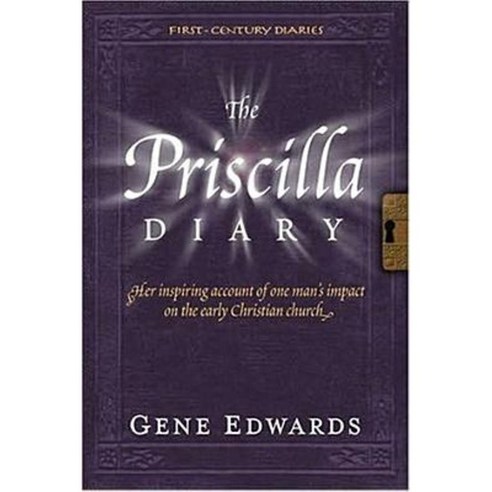 The Priscilla Diary Paperback, Seedsowers