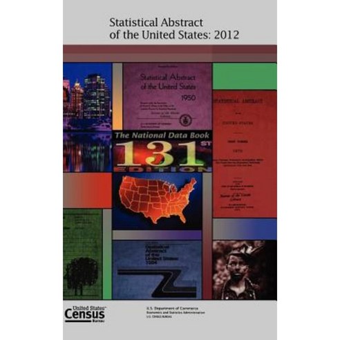 Statistical Abstract of the United States 2012 Hardcover, www.Militarybookshop.Co.UK