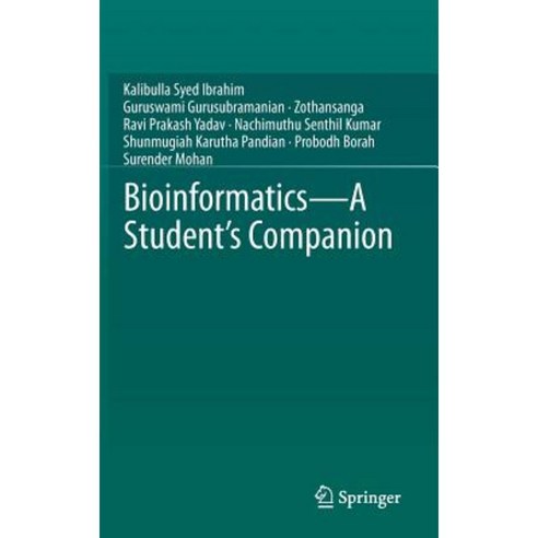 Bioinformatics - A Student''s Companion, Springer
