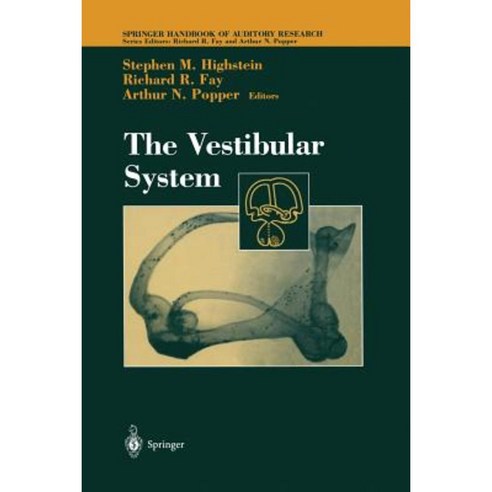 The Vestibular System Paperback, Springer