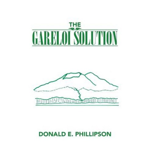 The Gareloi Solution Paperback, iUniverse