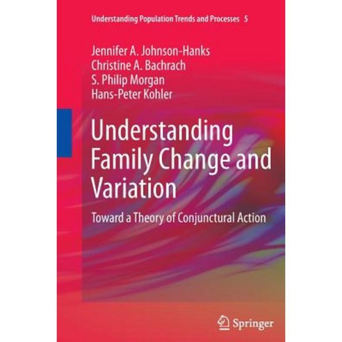 Understanding Family Change and Variation: Toward a Theory of Conjunctural Action Paperback, Springer