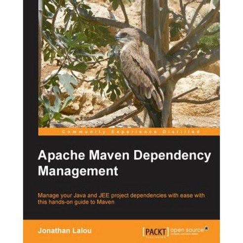 Apache Maven Dependency Management Paperback, Packt Publishing