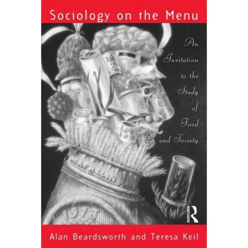Sociology on the Menu Paperback, Routledge