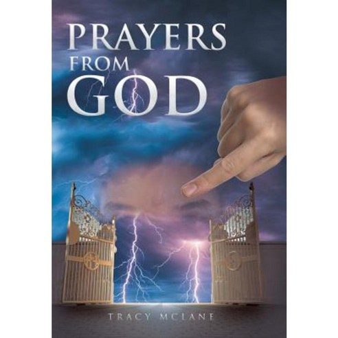 Prayers from God Hardcover, Xlibris