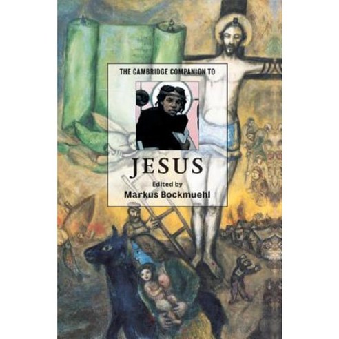 The Cambridge Companion to Jesus Paperback, Cambridge University Press