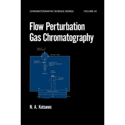Flow Perturbation Gas Chromatography Paperback, CRC Press