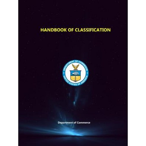 Handbook of Classification Paperback, Lulu.com